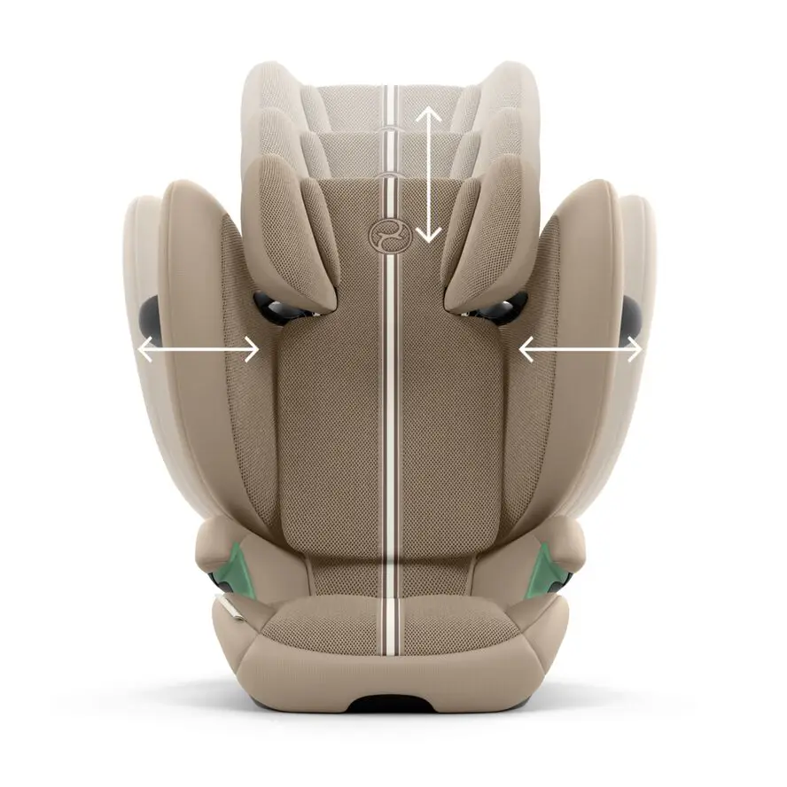 CYBEX Solution G2 i-Fix