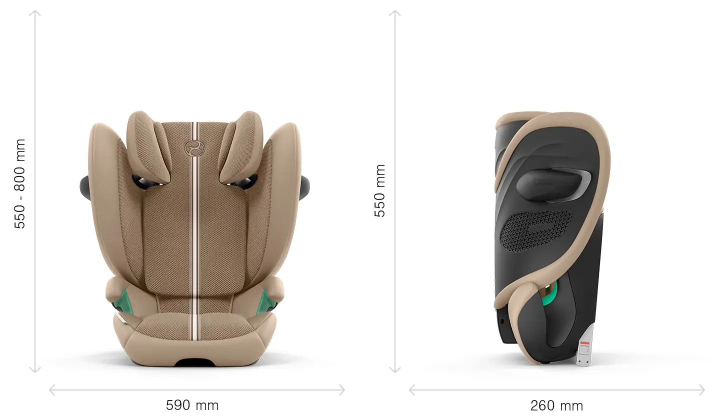 CYBEX Solution G2 i-Fix