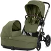 CYBEX Talos S Lux + Cot S