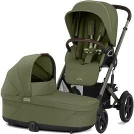 CYBEX Talos S Lux + Cot S