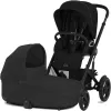 Barva 2026 Moon Black (Black Frame)