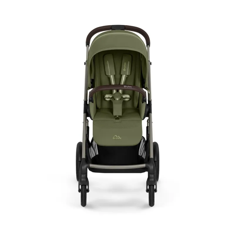 CYBEX Talos S Lux + Cot S