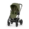 CYBEX Talos S Lux + Cot S