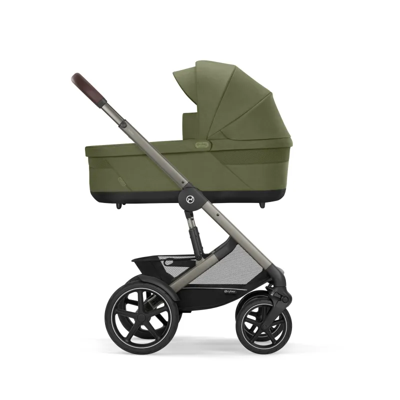 CYBEX Talos S Lux + Cot S