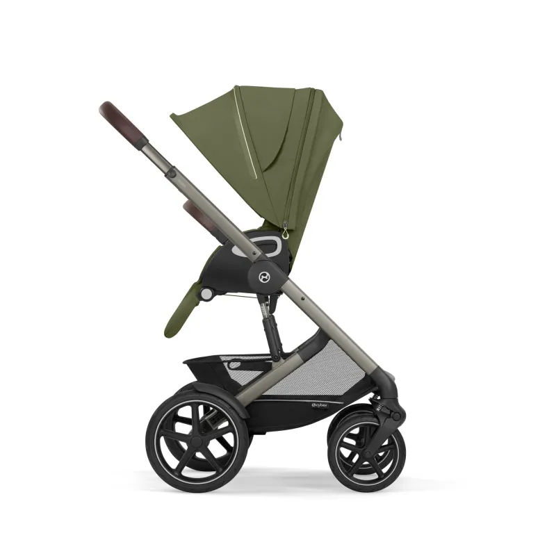 CYBEX Talos S Lux + Cot S